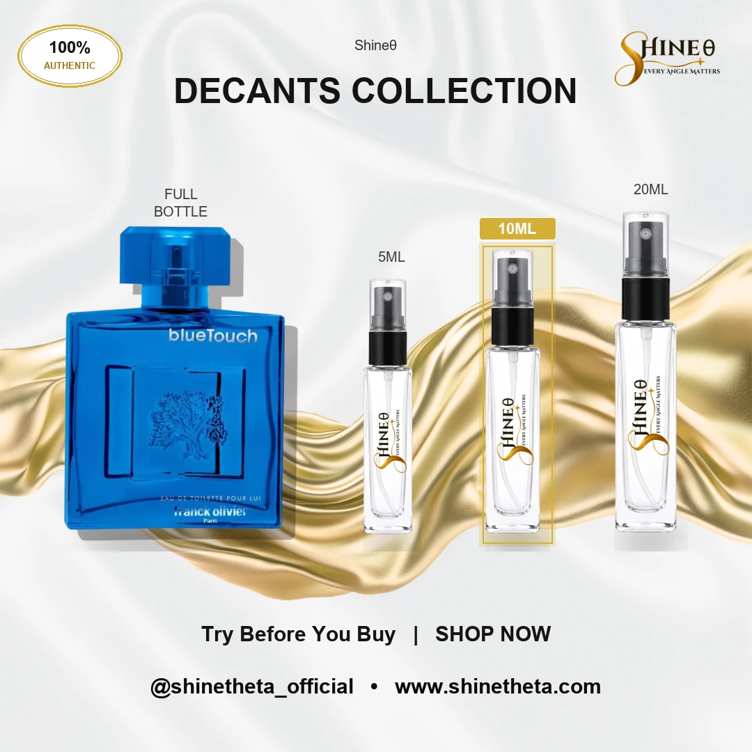 10mL Decant